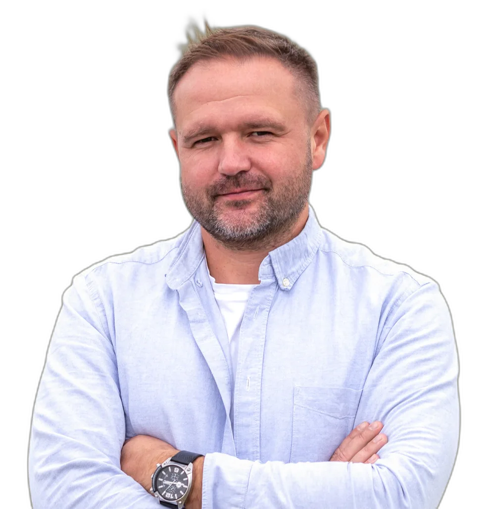 Portrait of Bogdan Orel